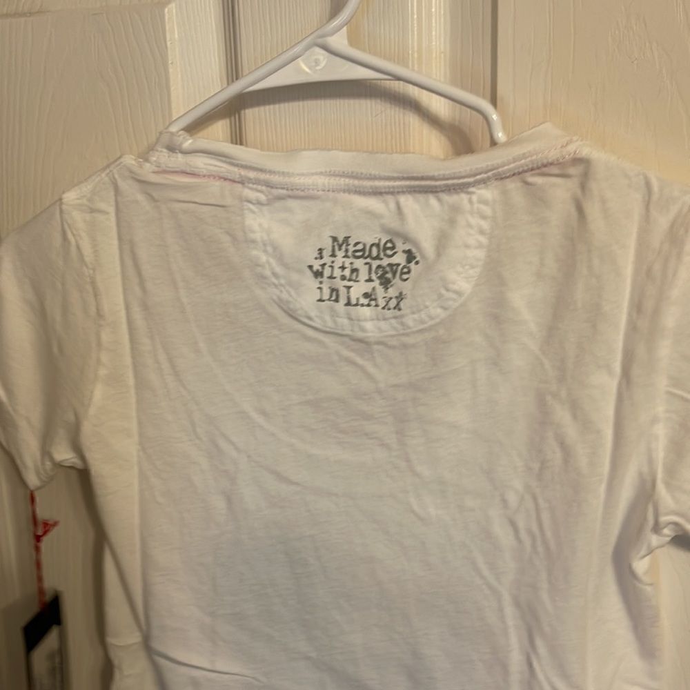 Rockstars & Angels Tshirt Size Small NWT - Picture 6 of 7